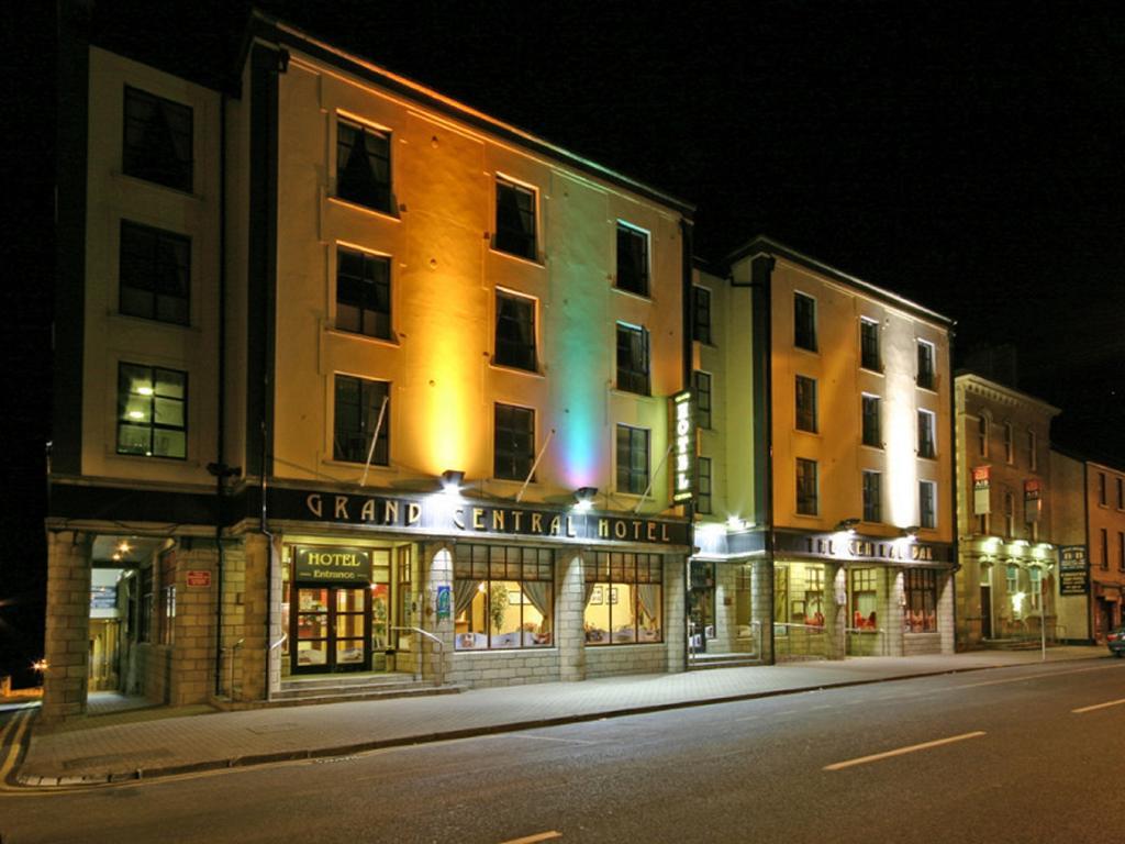 Grand Central Hotel Bundoran Exterior foto