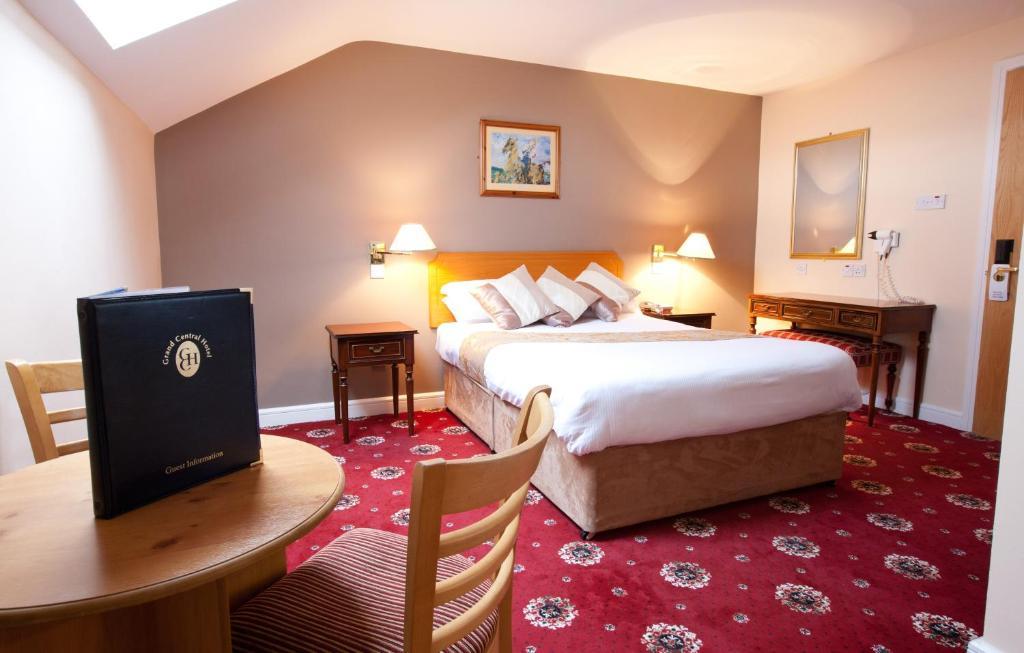 Grand Central Hotel Bundoran Habitación foto