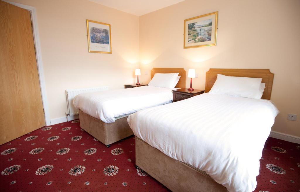 Grand Central Hotel Bundoran Habitación foto